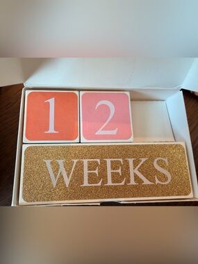 Milestone Block Set (days/weeks/months/years/grade)